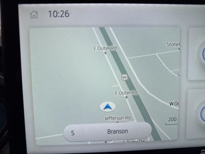 2026 Ford Escape Platinum