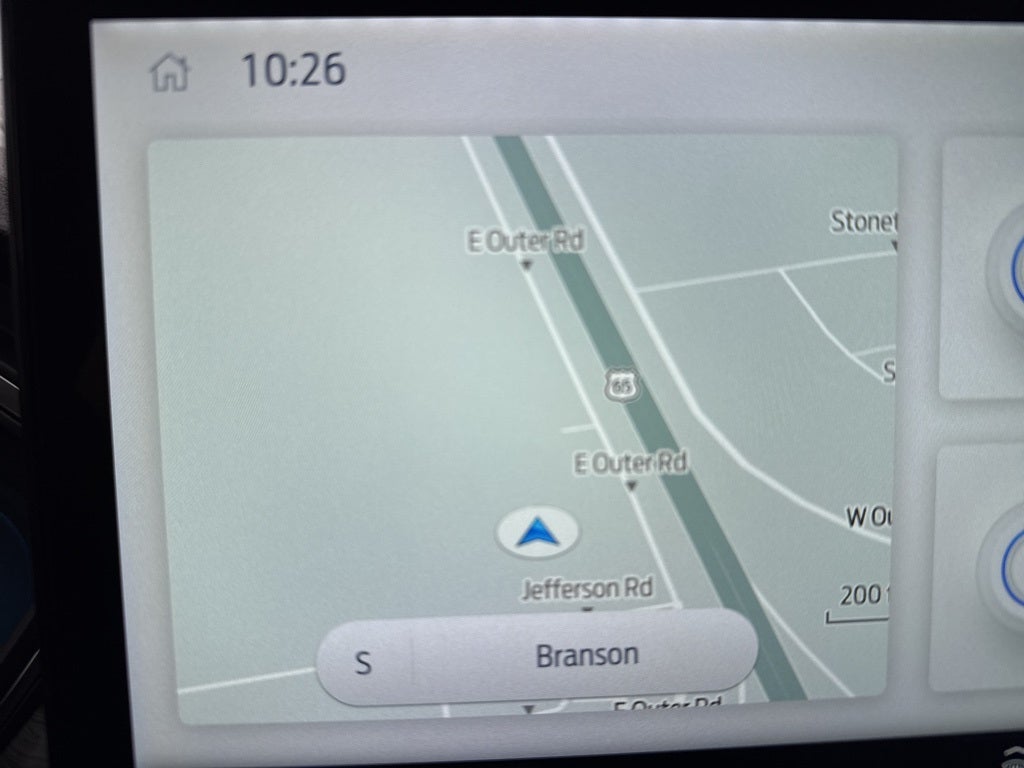 2026 Ford Escape Platinum