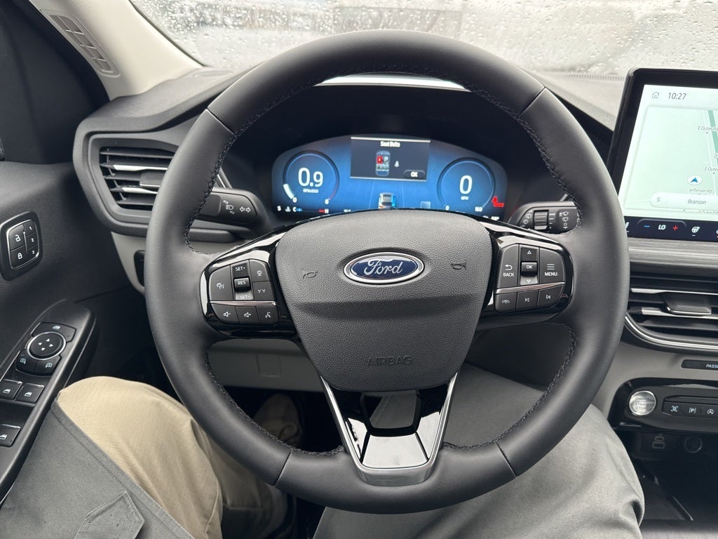 2026 Ford Escape Platinum