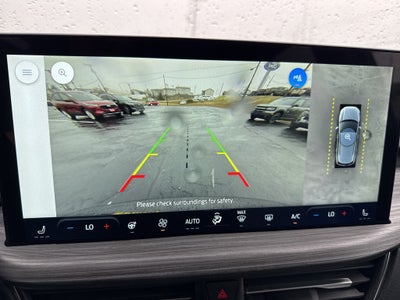 2026 Ford Escape Platinum