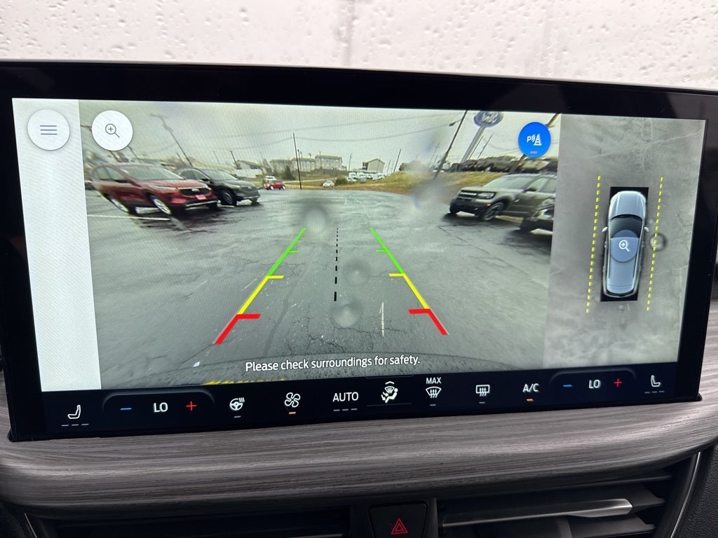 2026 Ford Escape Platinum