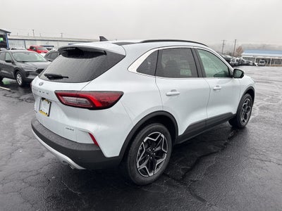 2026 Ford Escape Platinum