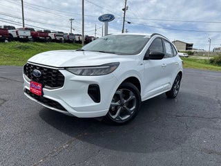 2023 Ford Escape ST-Line Pre Owned