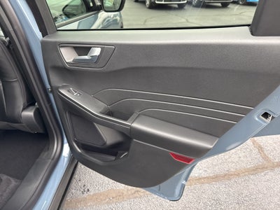 2026 Ford Escape ST-Line