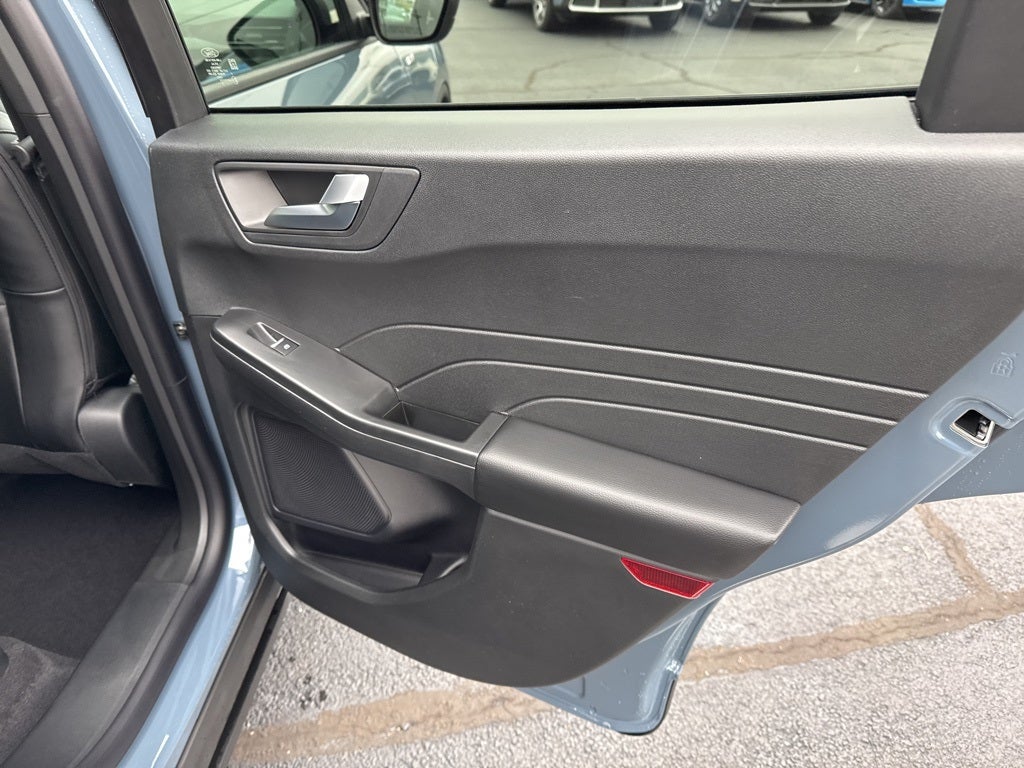 2026 Ford Escape ST-Line