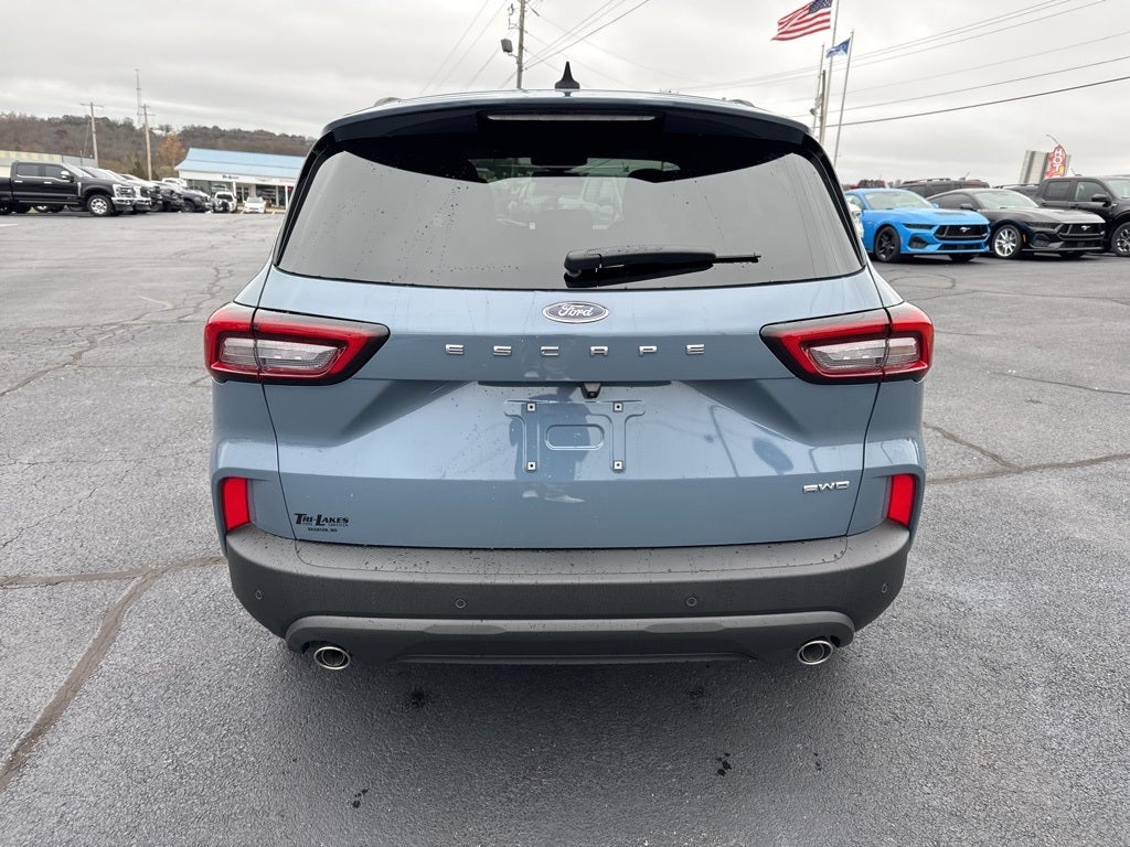 2026 Ford Escape ST-Line