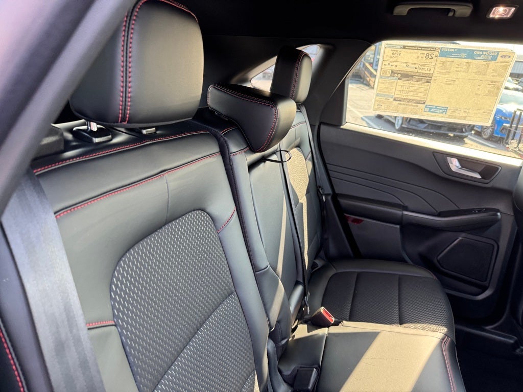 2026 Ford Escape ST-Line