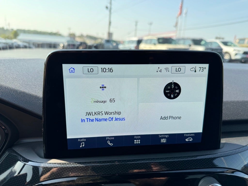 2026 Ford Escape ST-Line