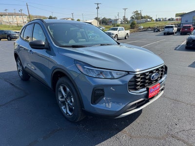 2026 Ford Escape ST-Line