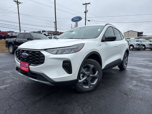 2026 Ford Escape ST-Line