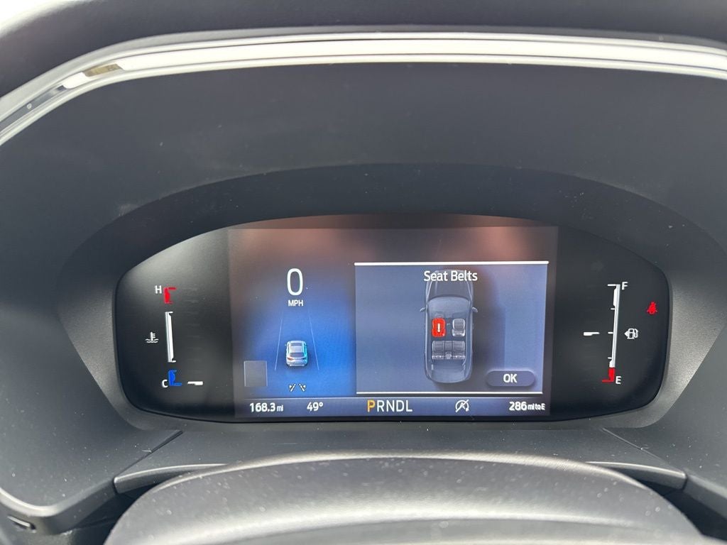 2026 Ford Escape ST-Line