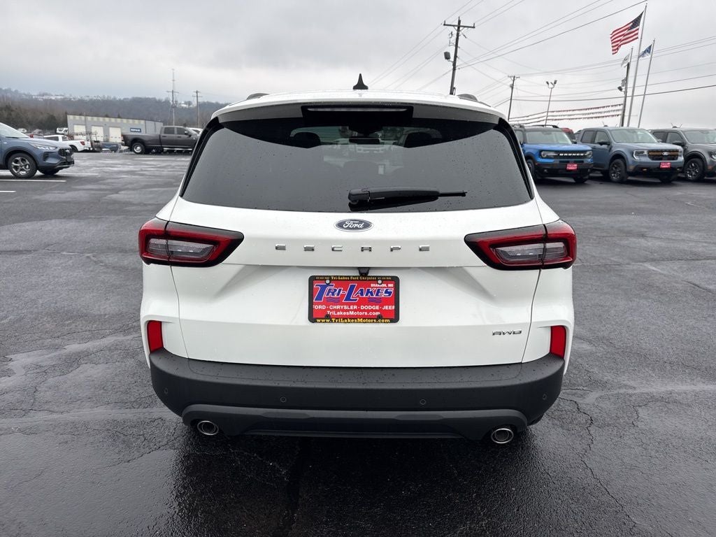 2026 Ford Escape ST-Line