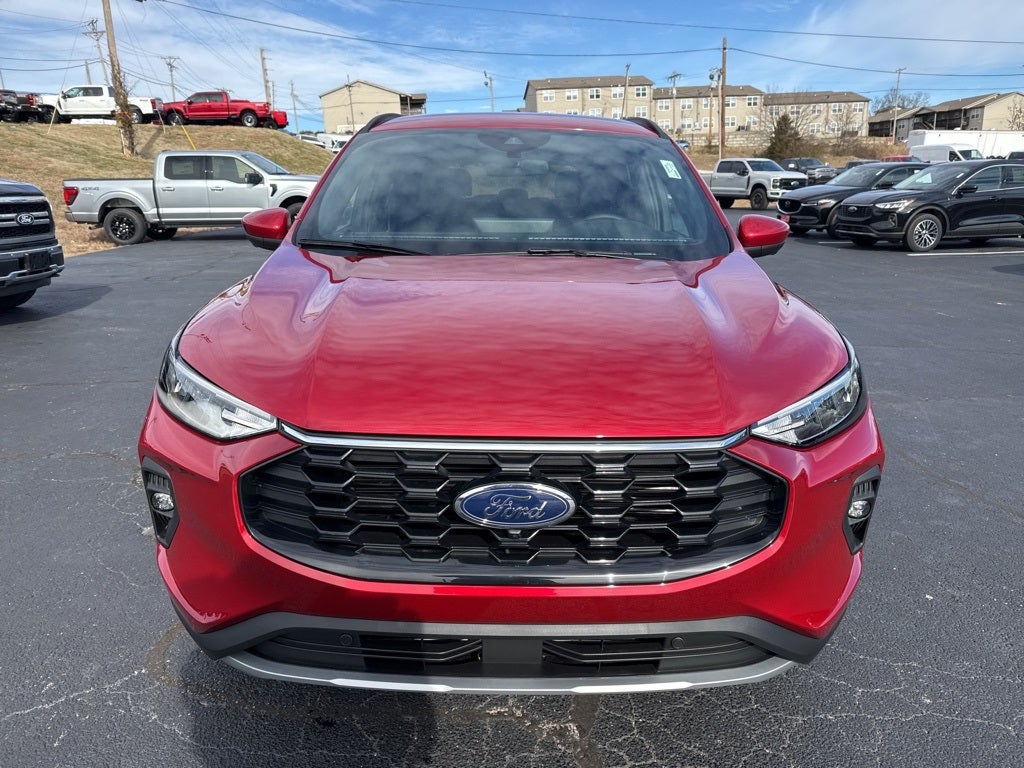 2026 Ford Escape ST-Line Select