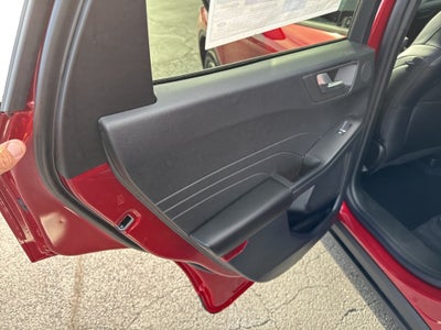 2026 Ford Escape ST-Line Select