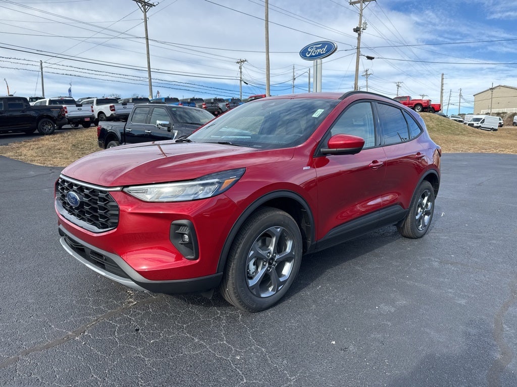 2026 Ford Escape ST-Line Select