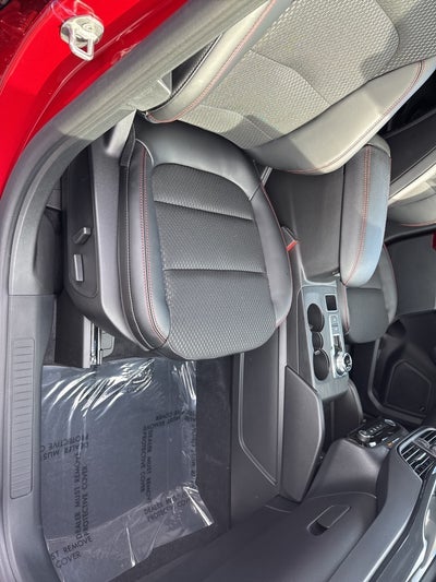 2026 Ford Escape ST-Line Select