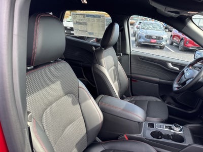 2026 Ford Escape ST-Line Select