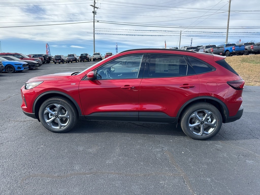 2026 Ford Escape ST-Line Select