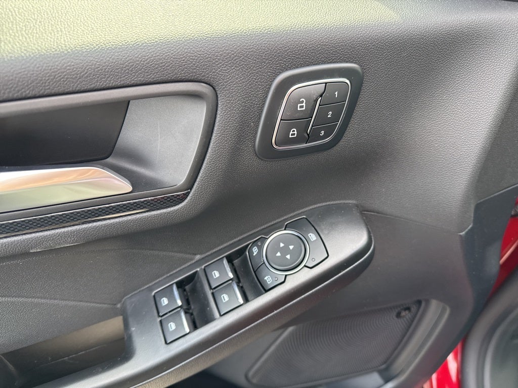 2026 Ford Escape ST-Line Select