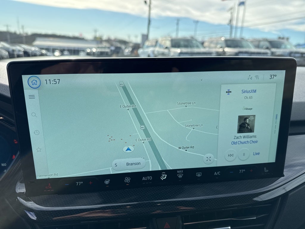 2026 Ford Escape ST-Line Select