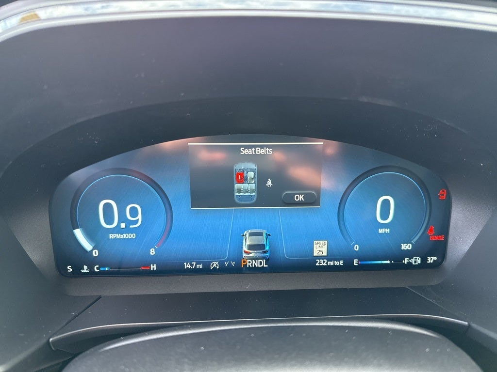 2026 Ford Escape ST-Line Select