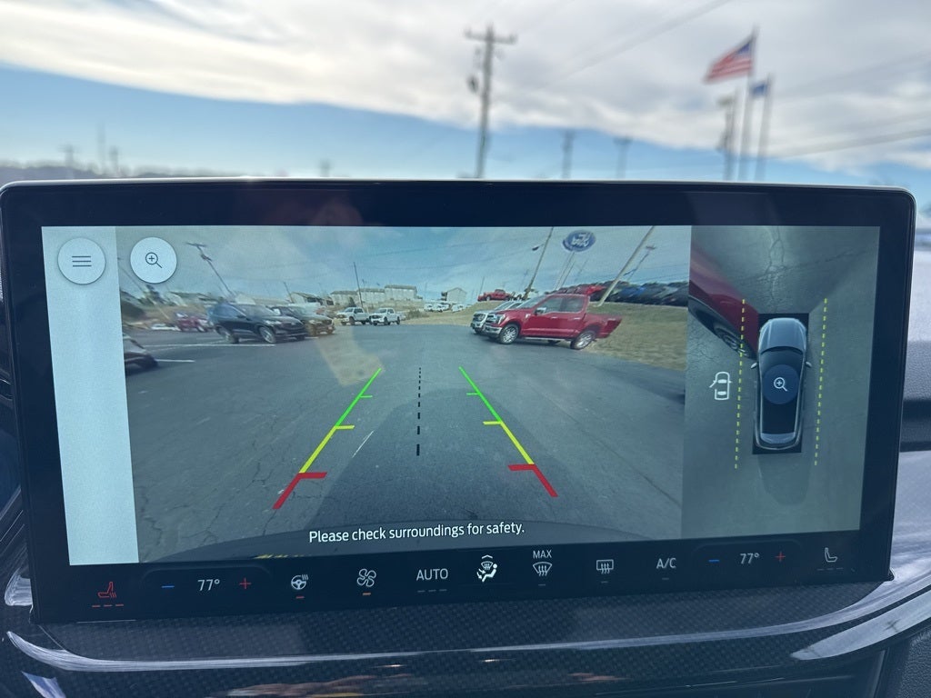 2026 Ford Escape ST-Line Select