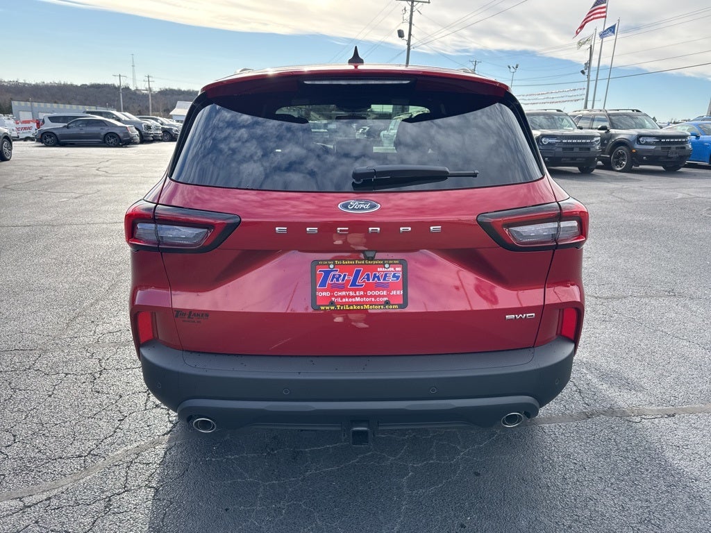 2026 Ford Escape ST-Line Select