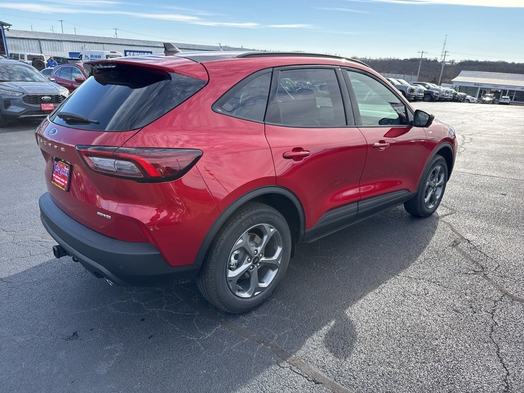 2026 Ford Escape ST-Line Select