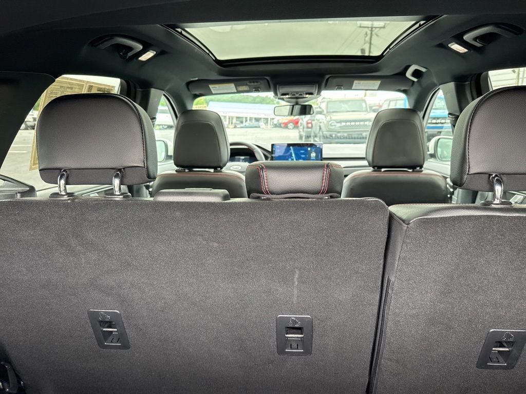2025 Ford Escape ST-Line Elite