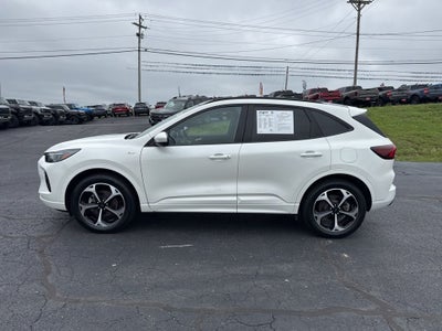 2025 Ford Escape ST-Line Elite