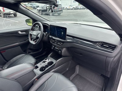 2025 Ford Escape ST-Line Elite