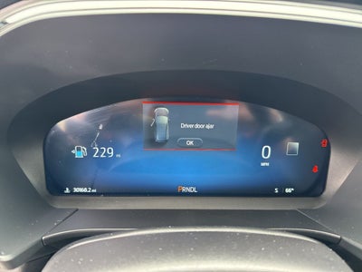 2025 Ford Escape ST-Line Elite