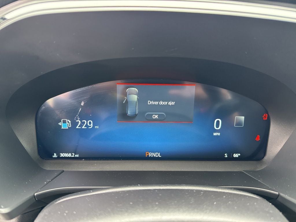 2025 Ford Escape ST-Line Elite