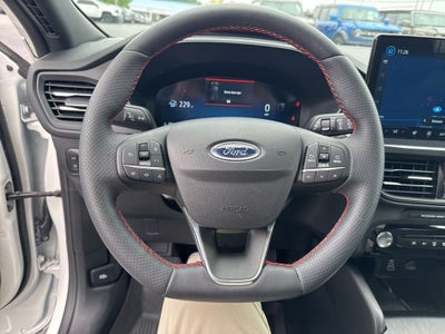 2025 Ford Escape ST-Line Elite