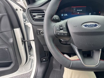 2025 Ford Escape ST-Line Elite