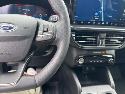 2025 Ford Escape ST-Line Elite