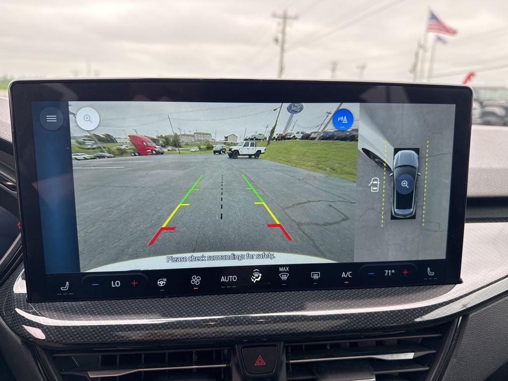 2025 Ford Escape ST-Line Elite