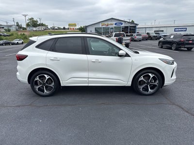 2025 Ford Escape ST-Line Elite