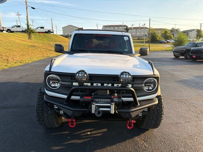 2023 Ford Bronco Base