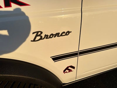 2023 Ford Bronco Base