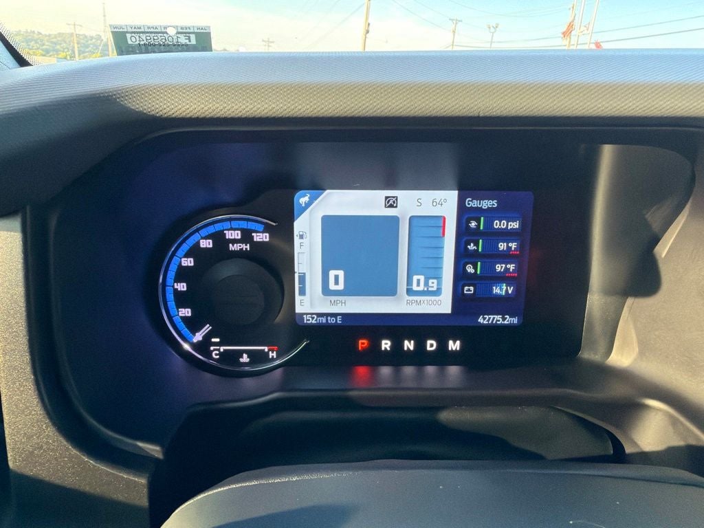 2023 Ford Bronco Base