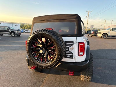 2023 Ford Bronco Base
