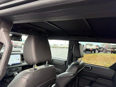 2024 Ford Bronco Big Bend
