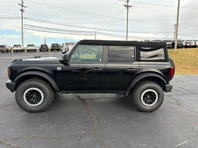 2024 Ford Bronco Big Bend