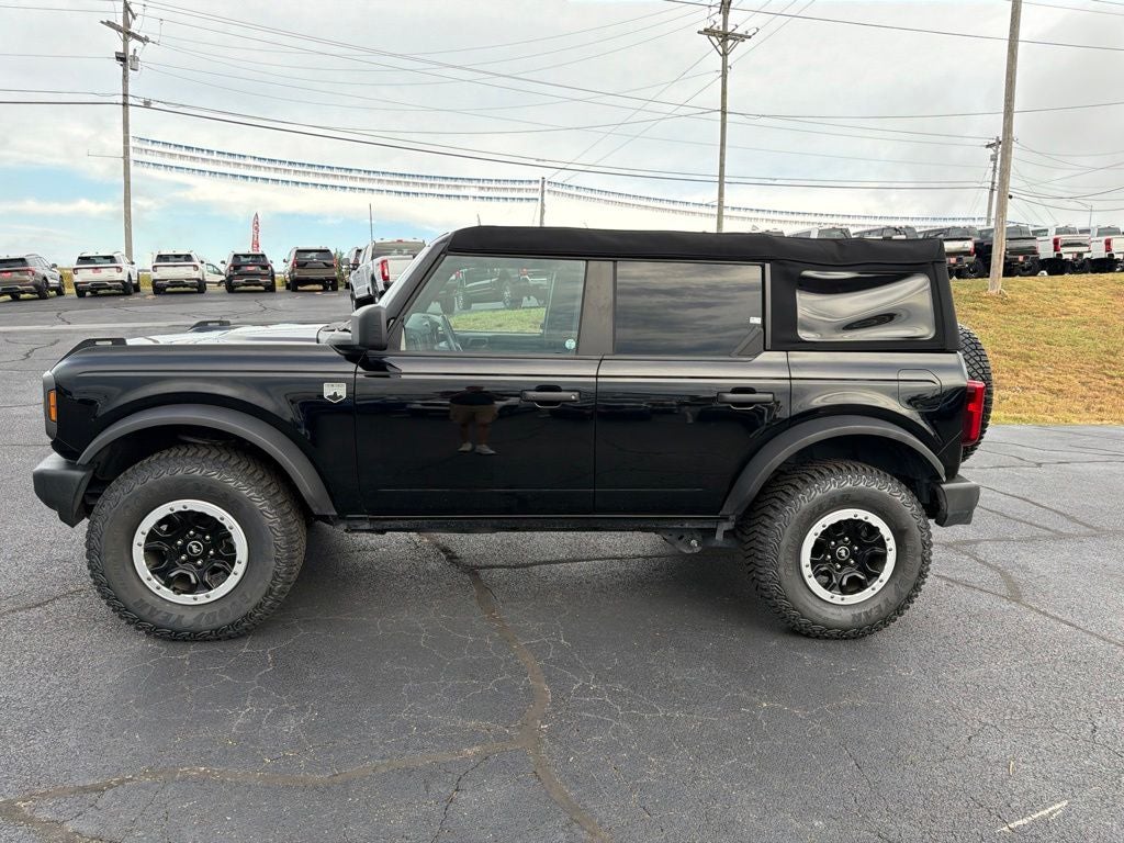 2024 Ford Bronco Big Bend