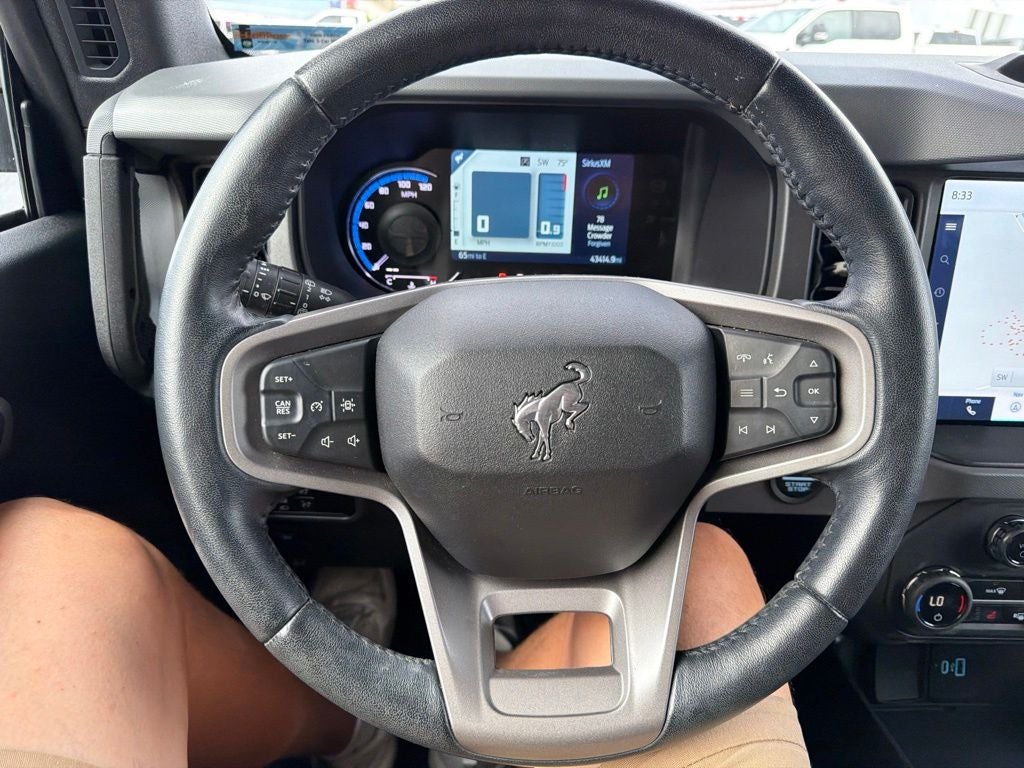 2024 Ford Bronco Big Bend