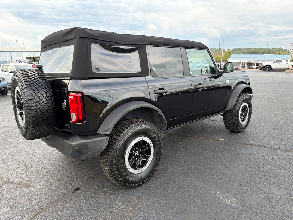 2024 Ford Bronco Big Bend