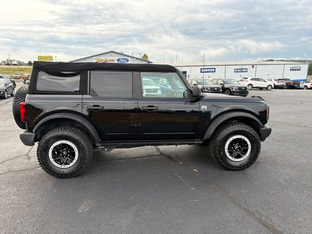 2024 Ford Bronco Big Bend