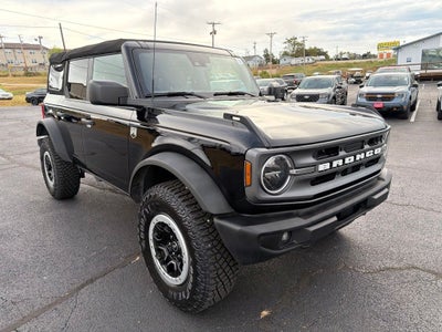 2024 Ford Bronco Big Bend