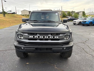 2024 Ford Bronco Big Bend